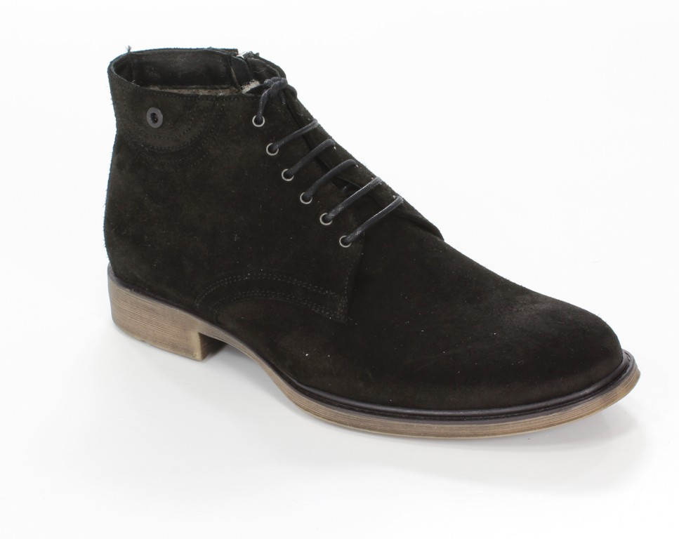 Conhpol Trzewik C-2773W Czarny/809