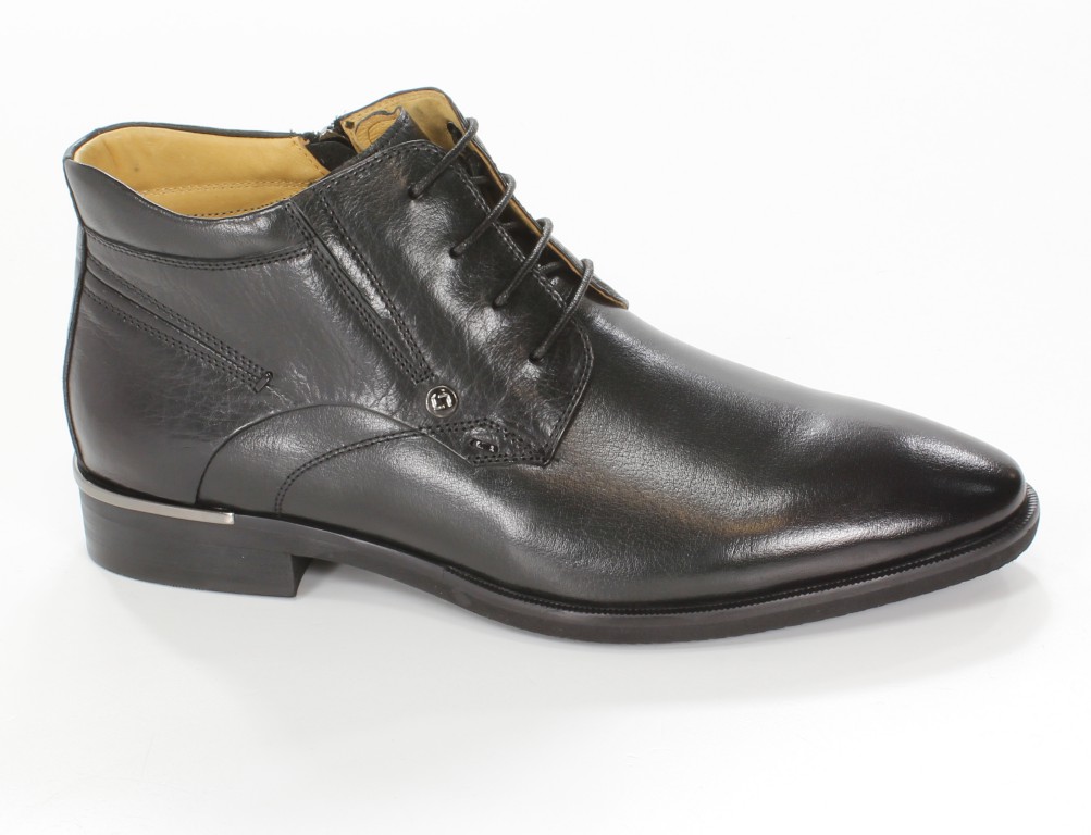 Brooman Trzewiki Y2555-8-1R Black