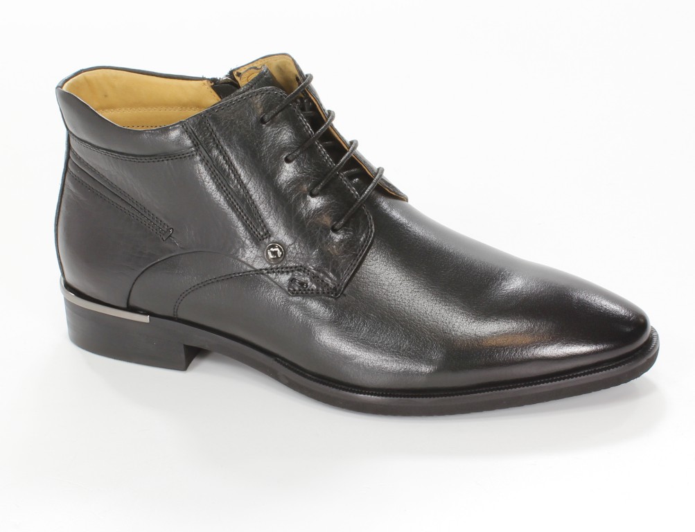 Brooman Trzewiki Y2555-8-1R Black