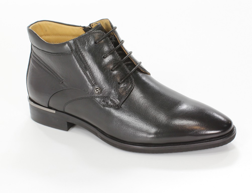 Brooman Trzewiki Y2555-8-1R Black