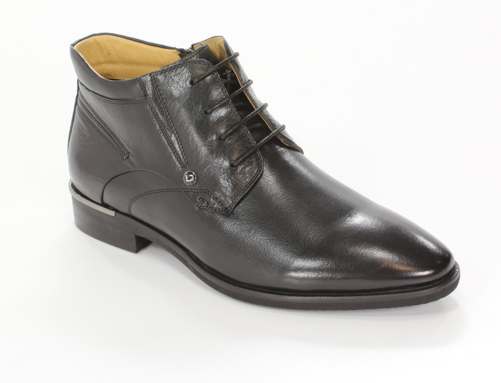 Brooman Trzewiki Y2555-8-1R Black