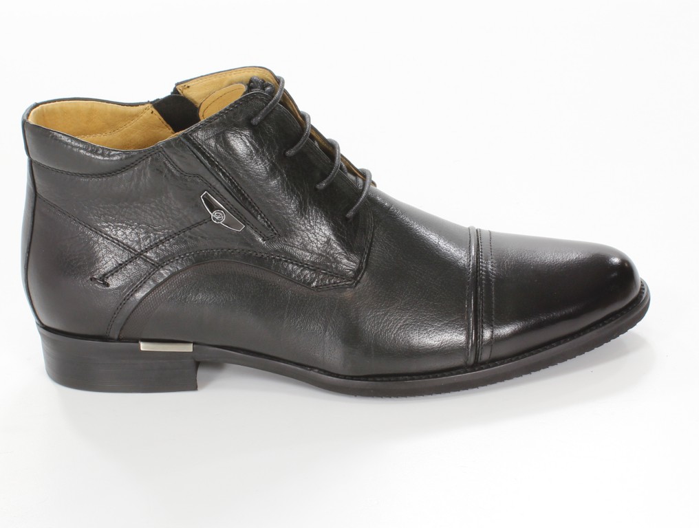 Brooman Trzewiki Y2505-6-1R  Black