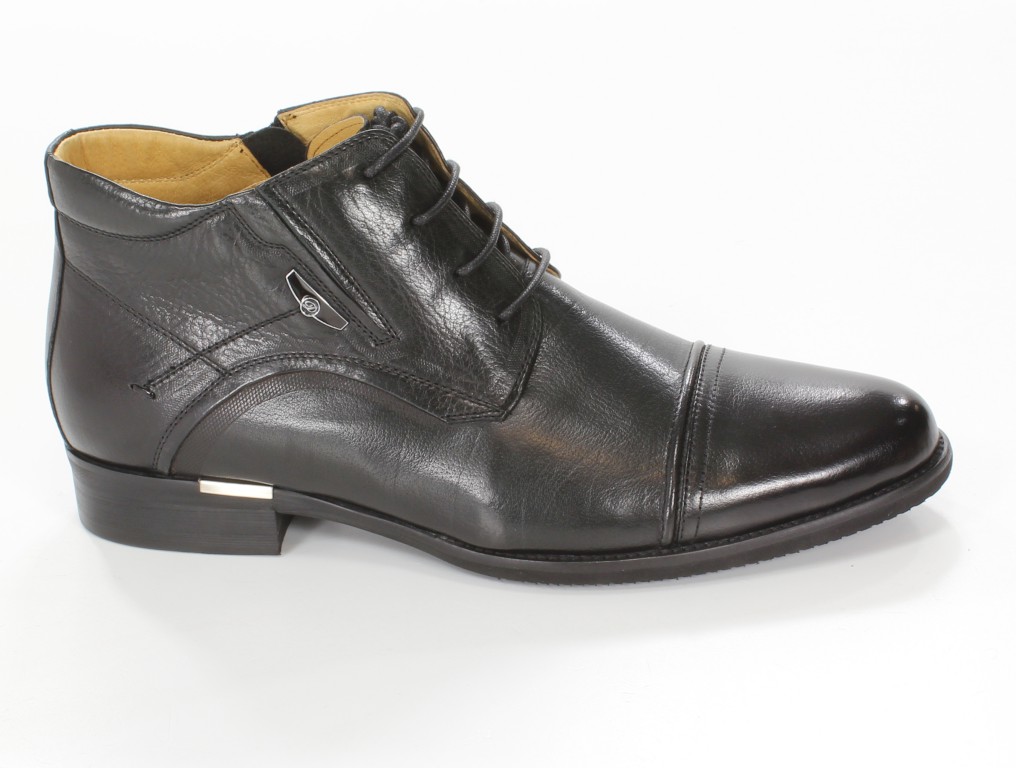 Brooman Trzewiki Y2505-6-1R  Black