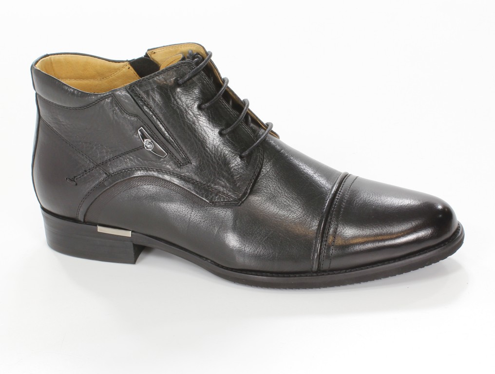 Brooman Trzewiki Y2505-6-1R  Black