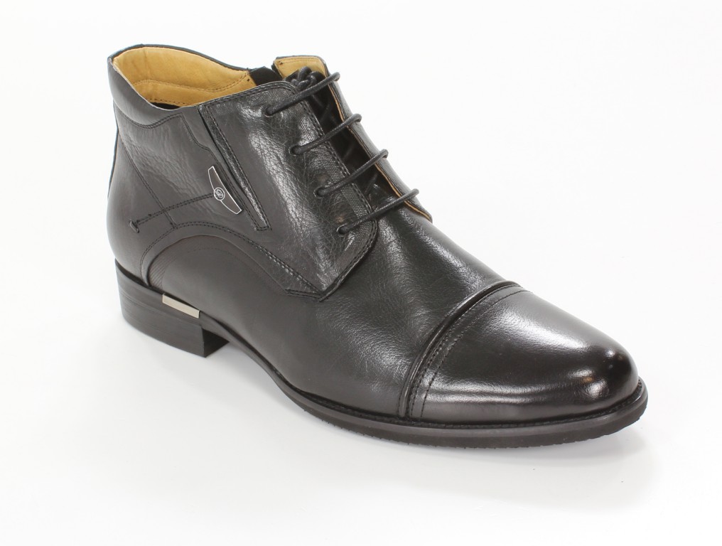 Brooman Trzewiki Y2505-6-1R  Black