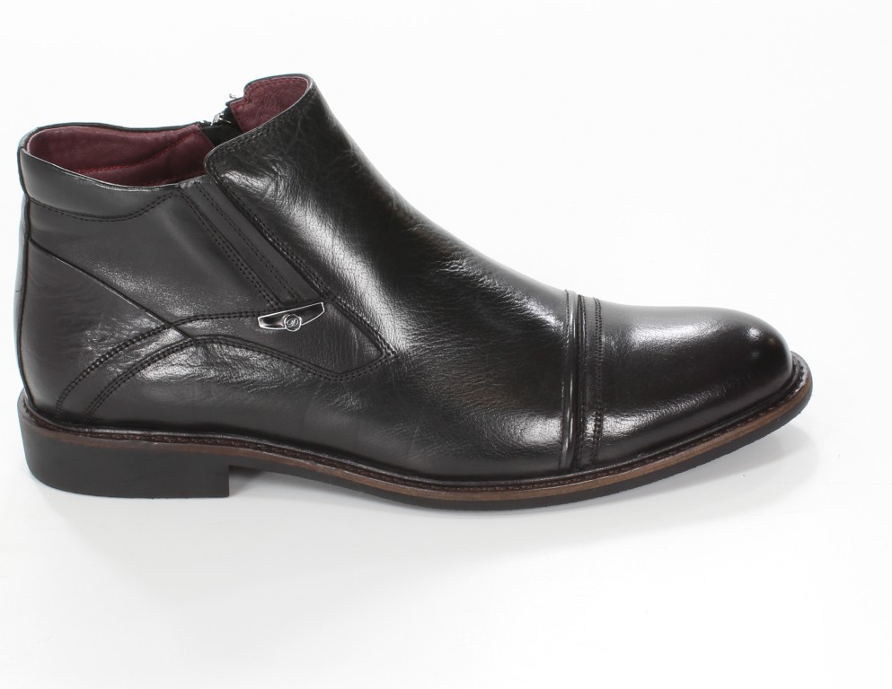 Brooman Trzewiki Y2308-12-1R  Black
