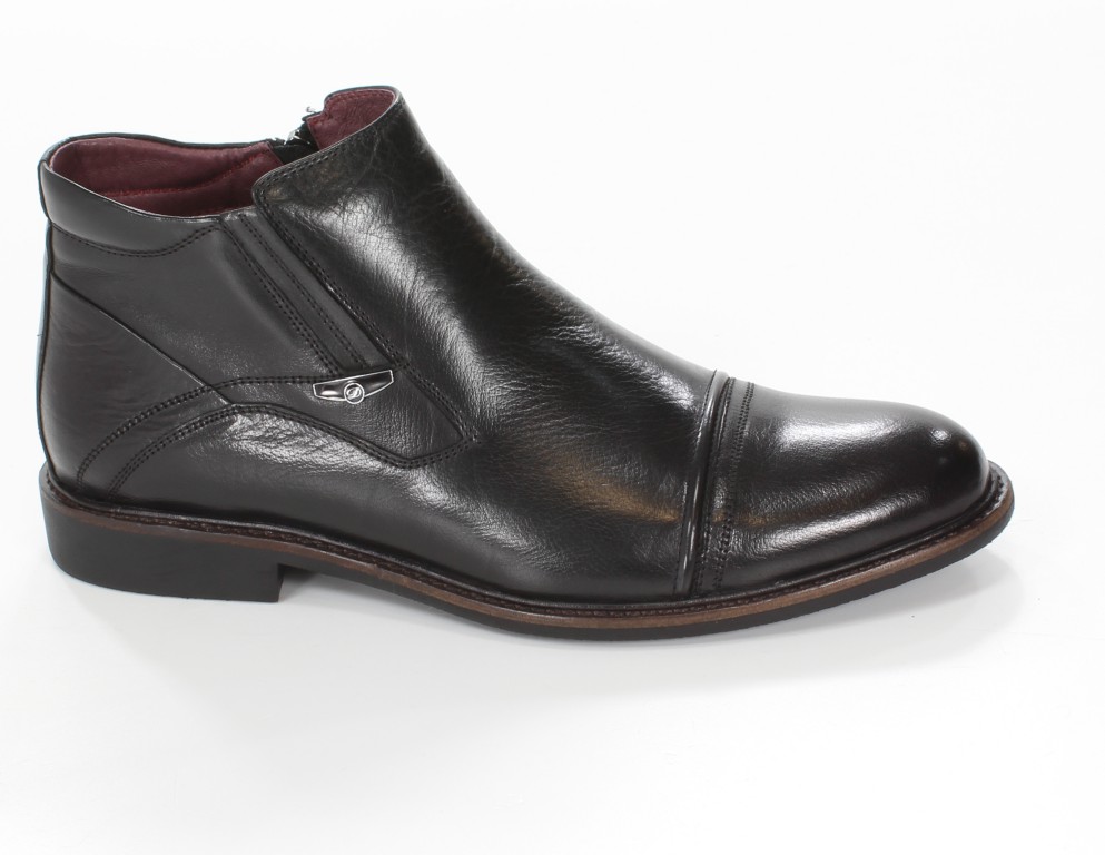 Brooman Trzewiki Y2308-12-1R  Black