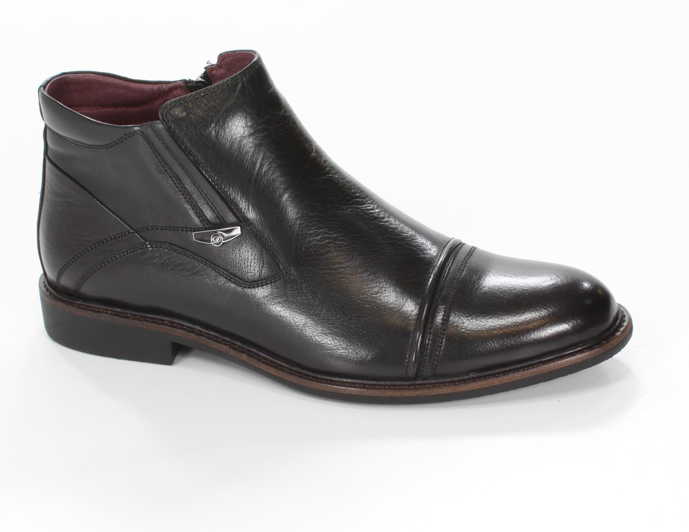 Brooman Trzewiki Y2308-12-1R  Black