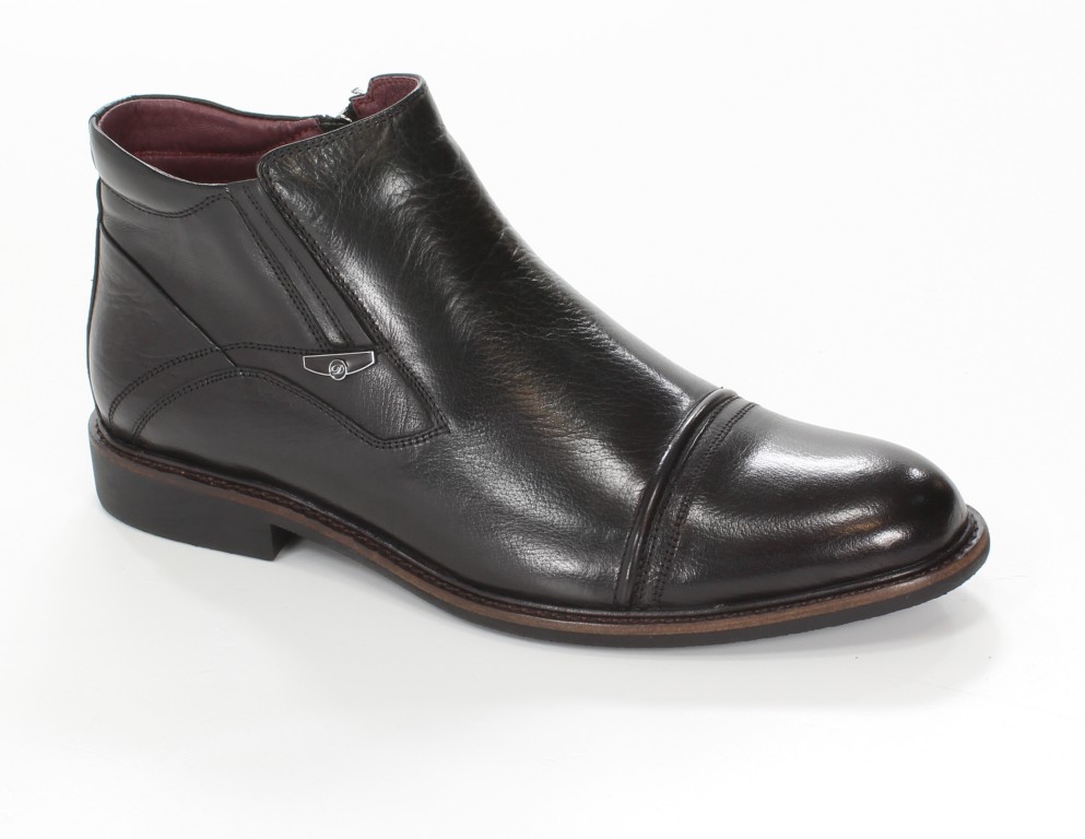 Brooman Trzewiki Y2308-12-1R  Black