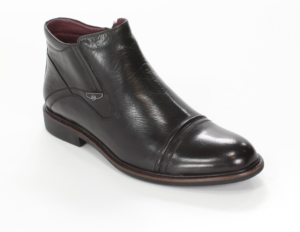 Brooman Trzewiki Y2308-12-1R  Black