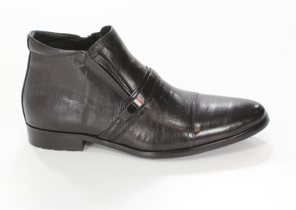 Brooman Trzewiki T-31-828-1R Black