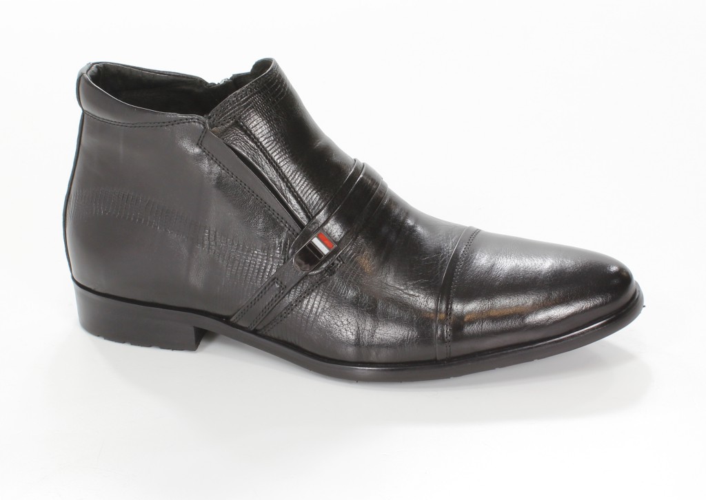Brooman Trzewiki T-31-828-1R Black