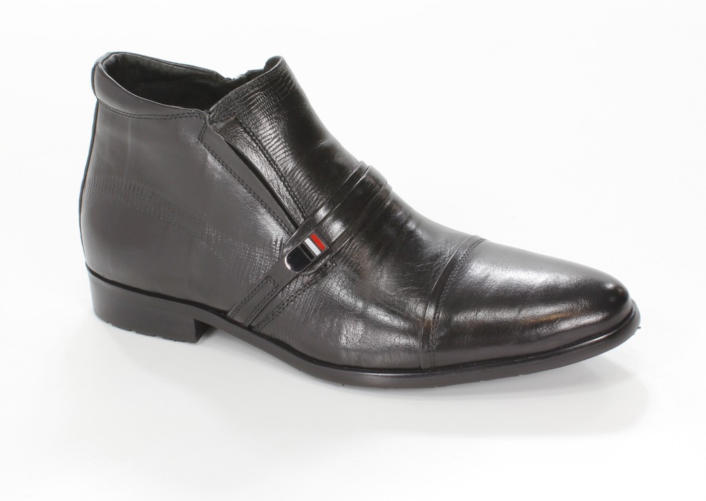 Brooman Trzewiki T-31-828-1R Black