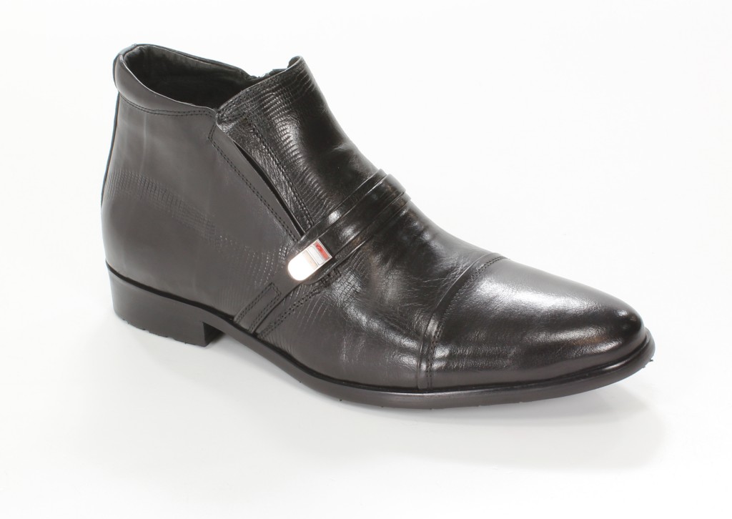 Brooman Trzewiki T-31-828-1R Black
