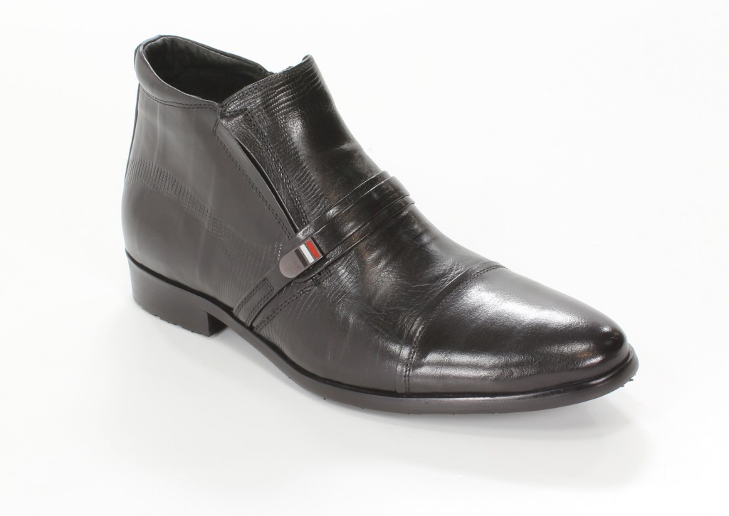 Brooman Trzewiki T-31-828-1R Black
