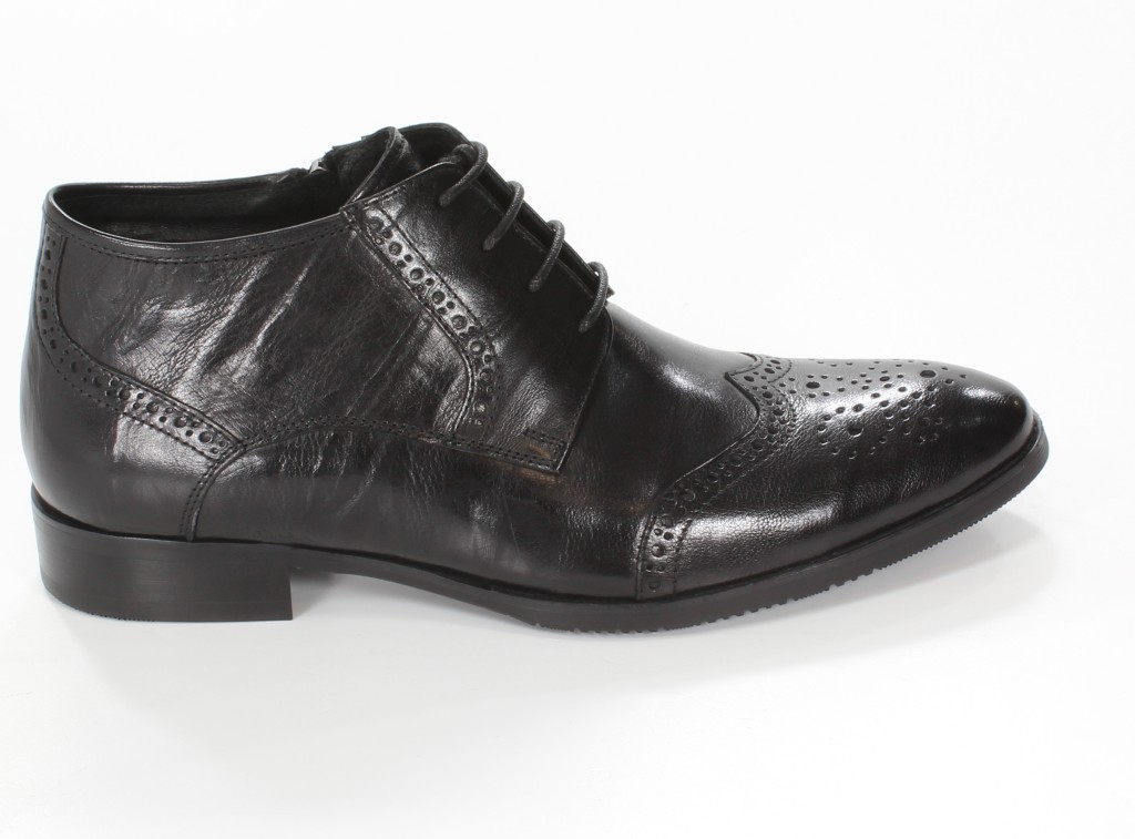 Brooman Trzewiki MH55-F53-1R Black
