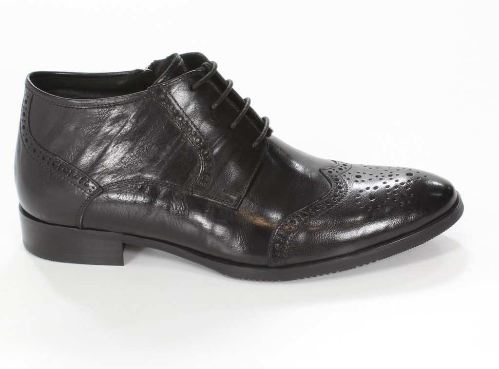 Brooman Trzewiki MH55-F53-1R Black