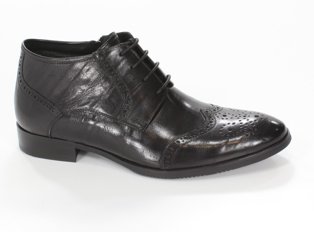 Brooman Trzewiki MH55-F53-1R Black