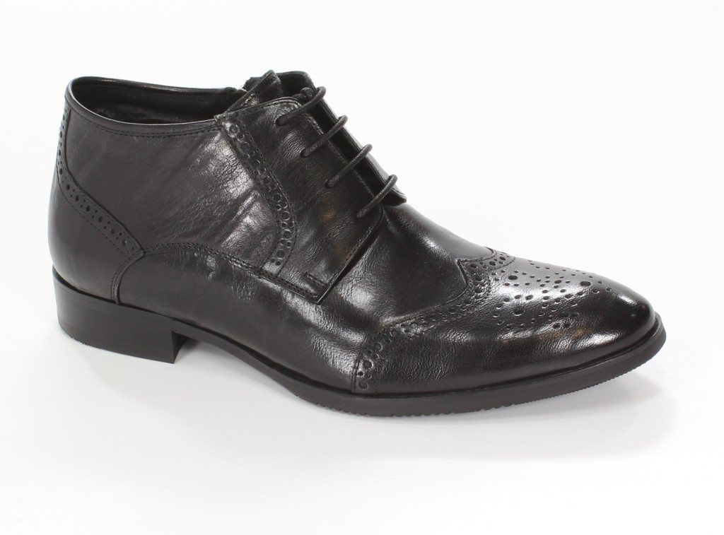 Brooman Trzewiki MH55-F53-1R Black