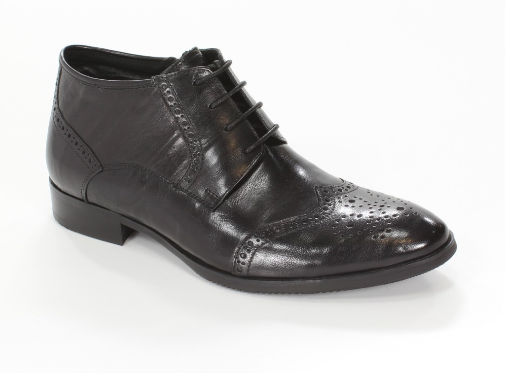 Brooman Trzewiki MH55-F53-1R Black