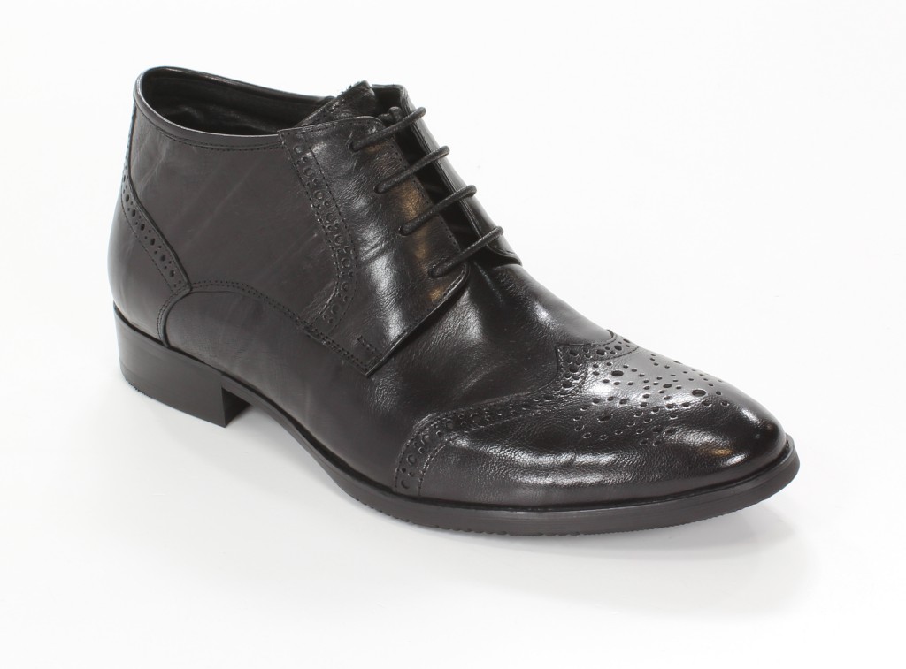 Brooman Trzewiki MH55-F53-1R Black