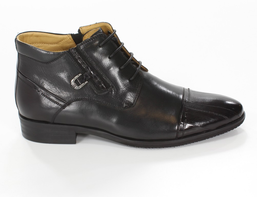 Brooman Trzewiki Y2548-6-1R  Black