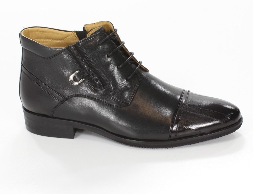 Brooman Trzewiki Y2548-6-1R  Black
