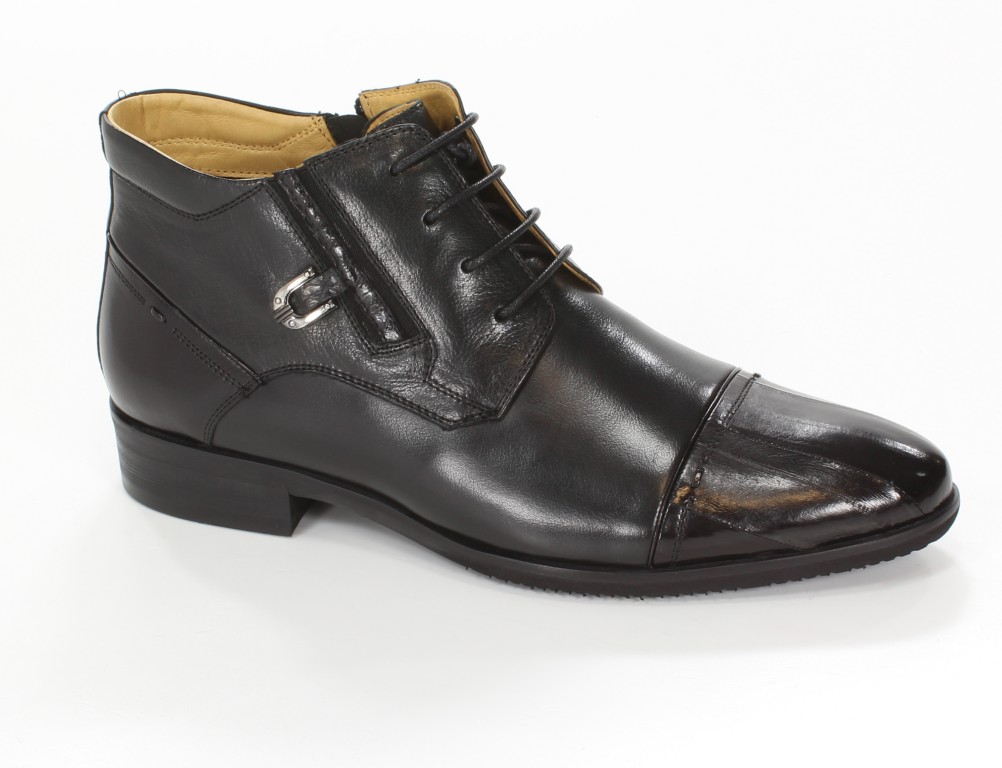 Brooman Trzewiki Y2548-6-1R  Black