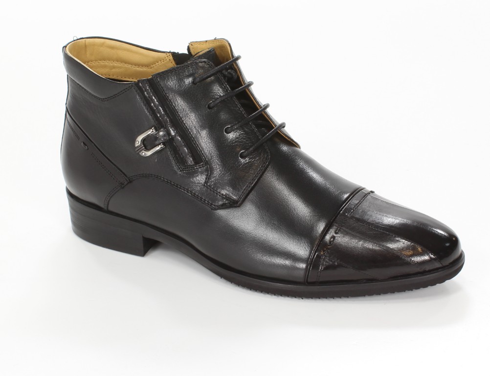 Brooman Trzewiki Y2548-6-1R  Black