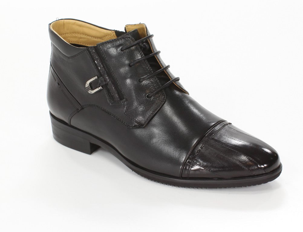 Brooman Trzewiki Y2548-6-1R  Black