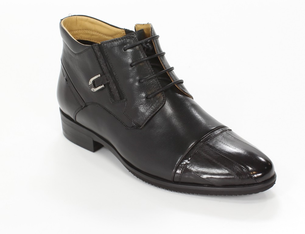 Brooman Trzewiki Y2548-6-1R  Black