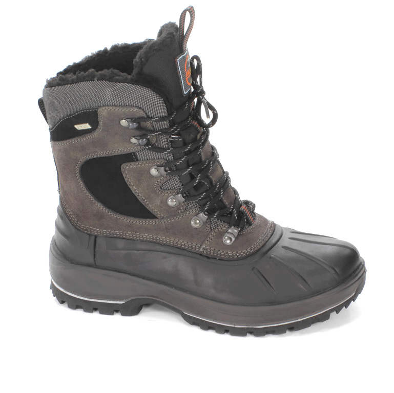 M&G Śniegowce 3279.13/J Grey J-Tech