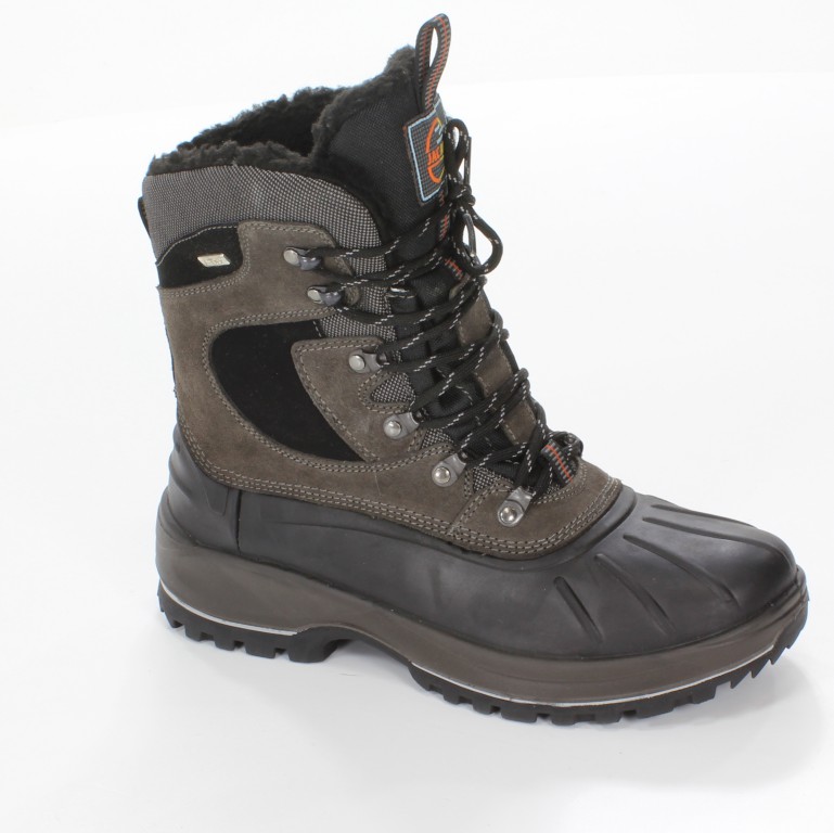 M&G Śniegowce 3279.13/J Grey J-Tech