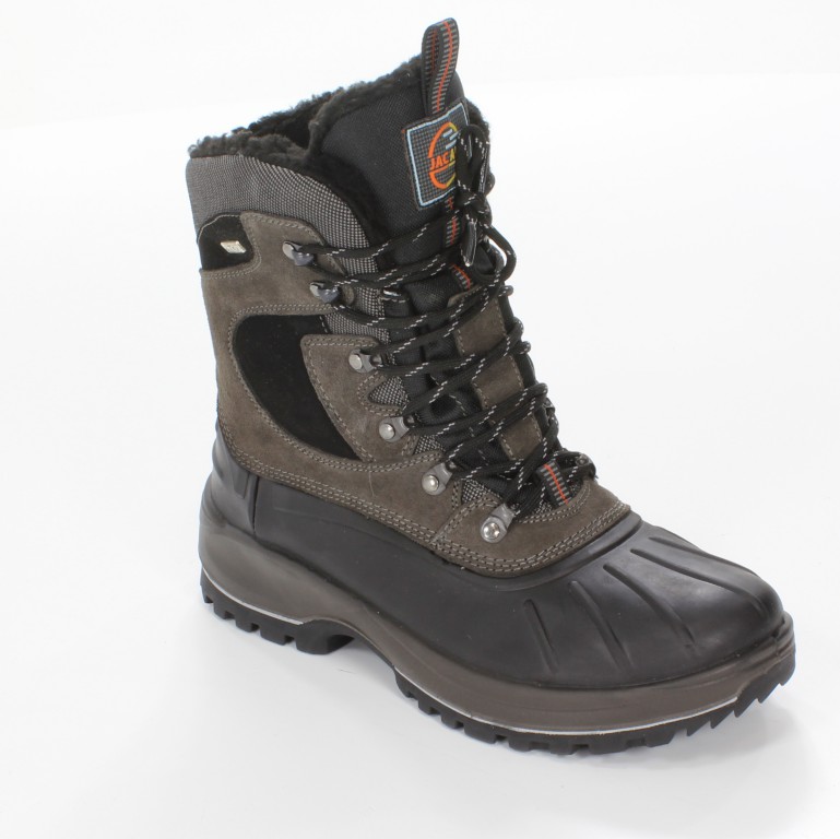 M&G Śniegowce 3279.13/J Grey J-Tech