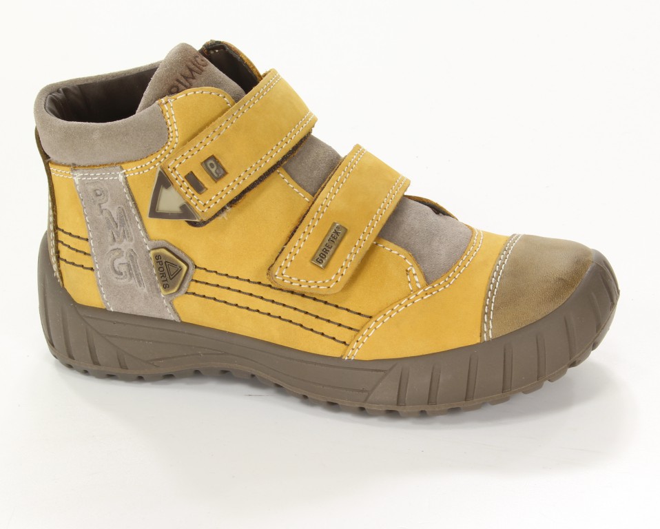 Primigi Trzewiki 97100-00 Nabuk/Scamoscia/Gial r.27-30