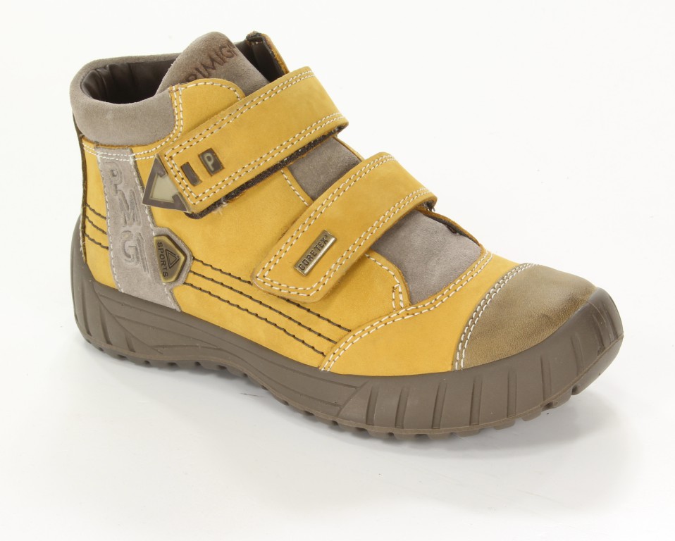 Primigi Trzewiki 97100-00 Nabuk/Scamoscia/Gial r.27-30