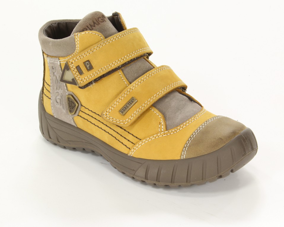 Primigi Trzewiki 97100-00 Nabuk/Scamoscia/Gial r.27-30