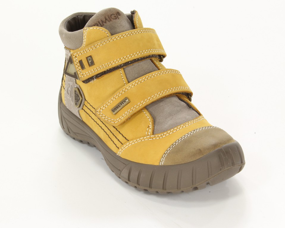 Primigi Trzewiki 97100-00 Nabuk/Scamoscia/Gial r.27-30