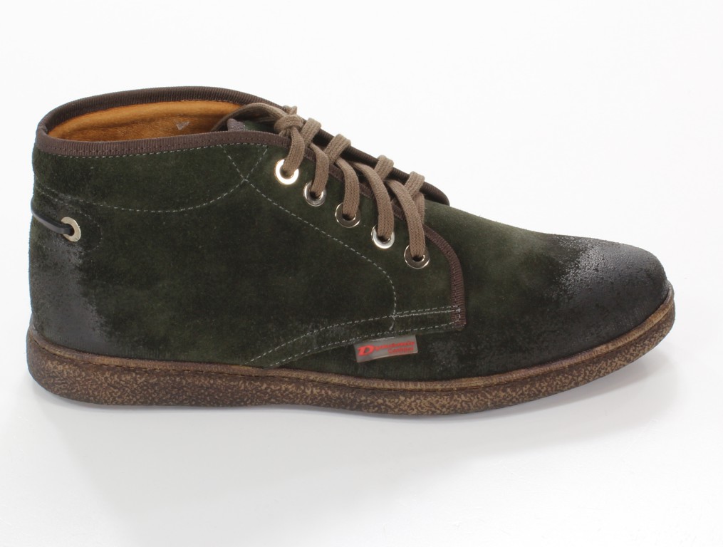 Conhpol Dynamic Trzewik D-590V/06 Zielony