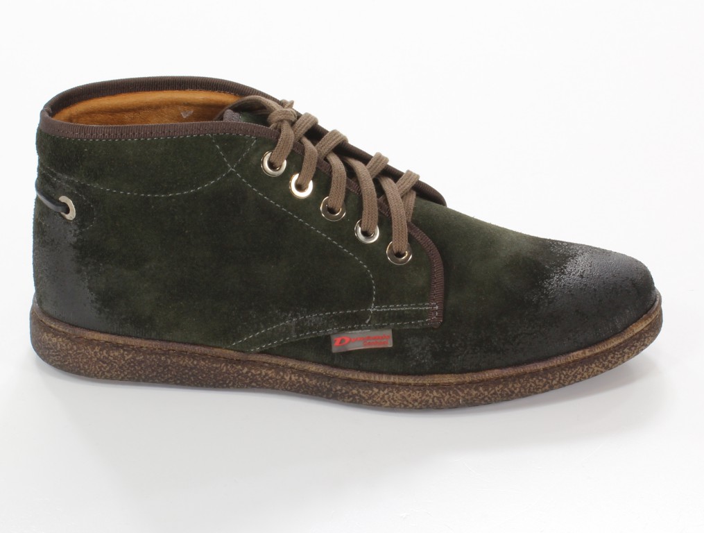 Conhpol Dynamic Trzewik D-590V/06 Zielony