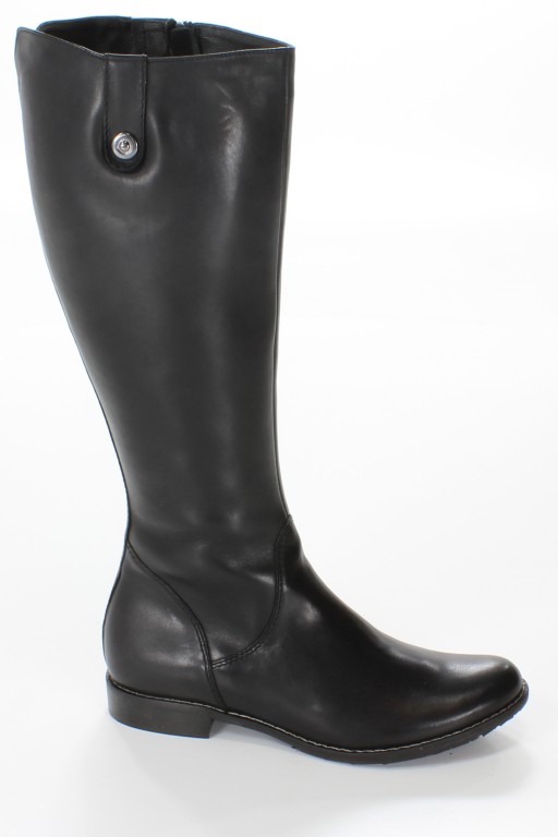 Aga Kozaki Damskie 1562/39 Czarny