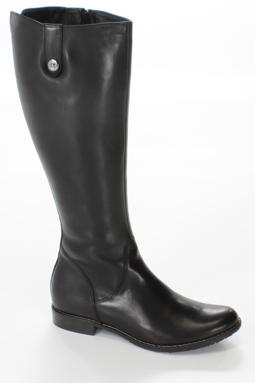 Aga Kozaki Damskie 1562/39 Czarny