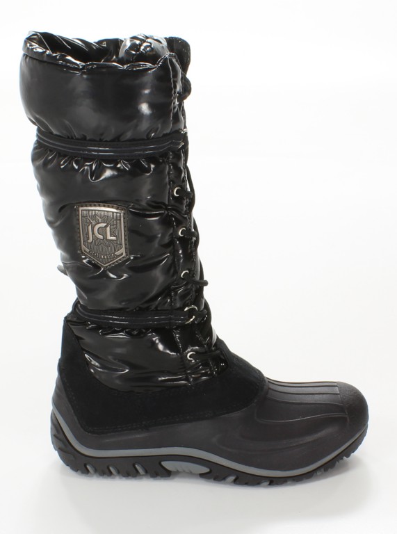 M&G Śniegowce 8511.2 Black