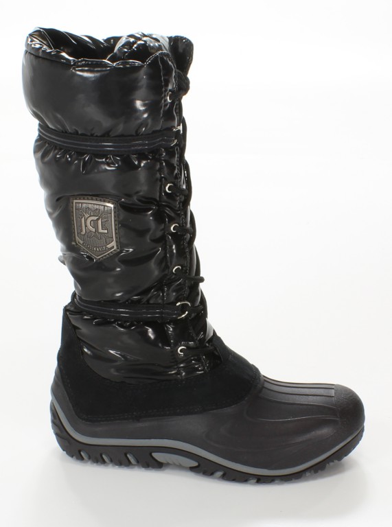 M&G Śniegowce 8511.2 Black