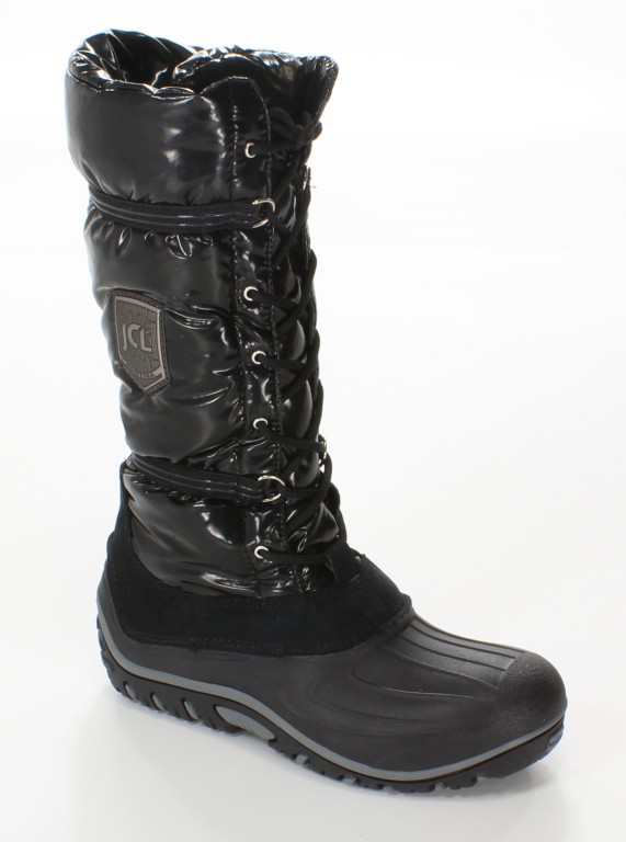 M&G Śniegowce 8511.2 Black