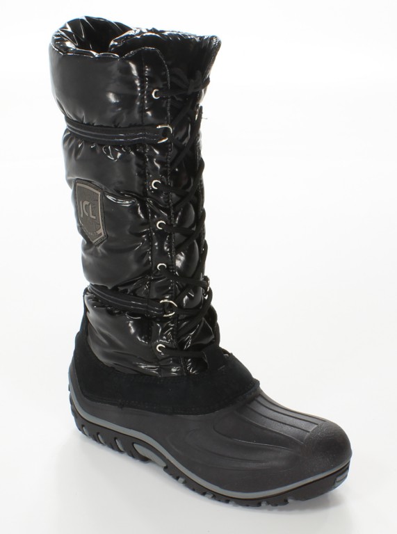 M&G Śniegowce 8511.2 Black