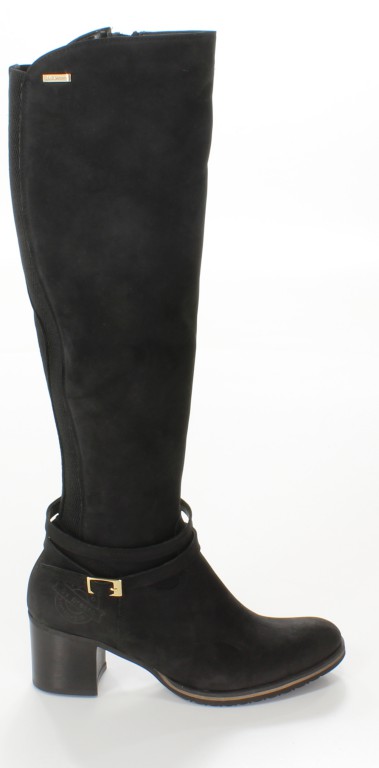 Giulio Santoro Kozaki K-36 Nubuk Czarny