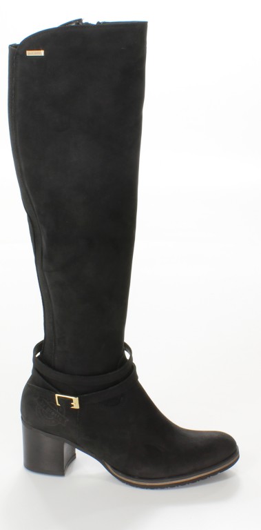 Giulio Santoro Kozaki K-36 Nubuk Czarny