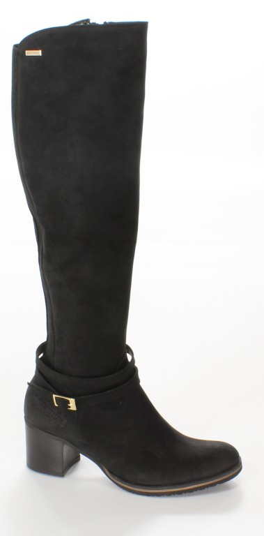 Giulio Santoro Kozaki K-36 Nubuk Czarny