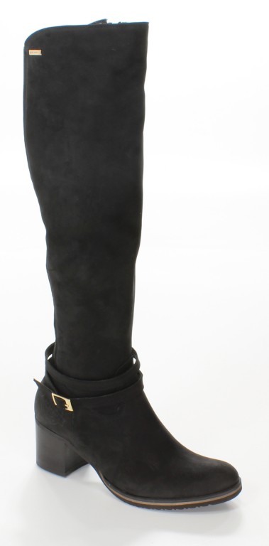 Giulio Santoro Kozaki K-36 Nubuk Czarny